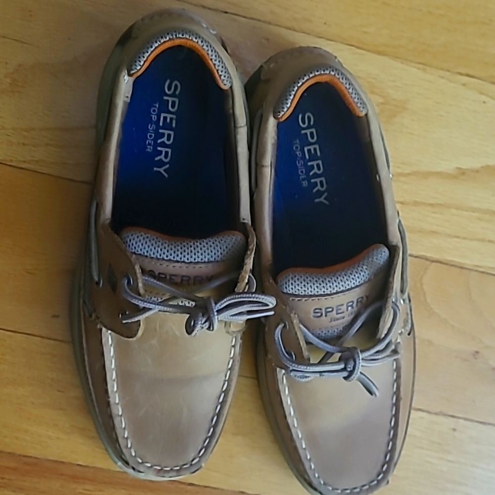 Mens Sperry Topsiders 8.5W